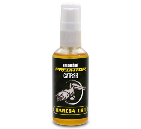 Haldorádó PREDATOR aroma spray na sumce - Catfish CR1