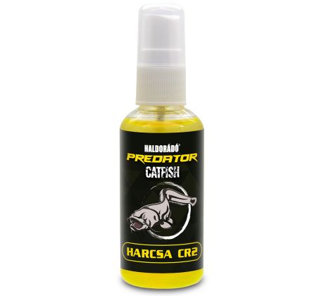 Haldorádó PREDATOR aroma spray na sumce - Catfish CR2