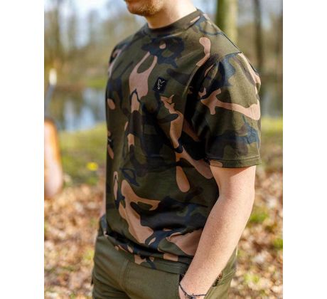 Tričko FOX CAMO T