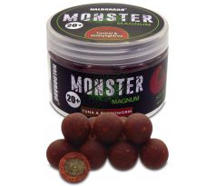 Haldorado Monster 20mm Tuniak+Bloodworm
