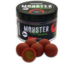 Haldorado Monster 30mm Pečeň