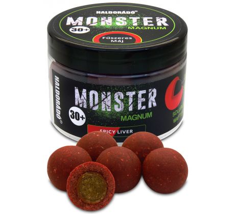 Haldorado Monster 30mm Pečeň