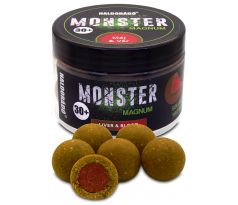 Haldorado Monster 30mm Pečeň+Krv