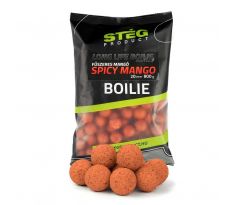 Stég Long Life Boilie 20mm 800g Spicy Mango