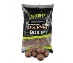 Stég Boilies Soluble ( rozpustné ) 24mm - Tigrí Orech