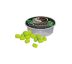 Poseidon Fluo Soft Pellets Floating 10mm/50g vanilka