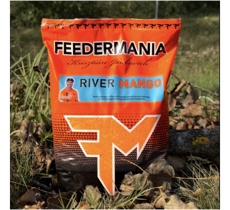 Feedermánia Krmivo RIVER MANGO 2500G NEW