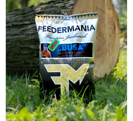 Krmivo FEEDERMANIA "BUSA" - tolstolobik