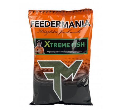 Krmivo Feedermania Extreme Fish