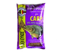 MVDE Hi-Pro CARP 1kg žltý