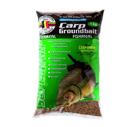 MVDE SuperCarp Fishmeal 1kg