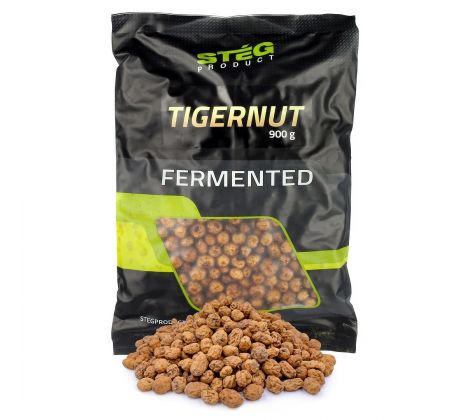 Stég Fermented Tigernut - fermentovaný tigrí orech