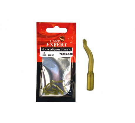 Rovnátko HOOK ALIGNER Classic Green
