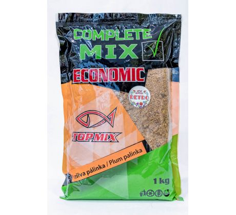 TOPMIX Complete Mix Slivková pálenka