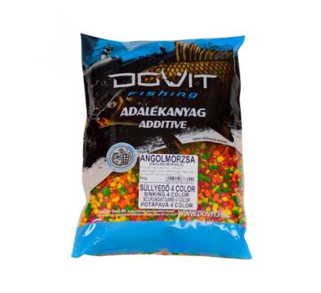 Anglické vločky DOVIT 4color potápavé