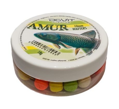 Wafters DOVIT AMUR 4 farby 10mm