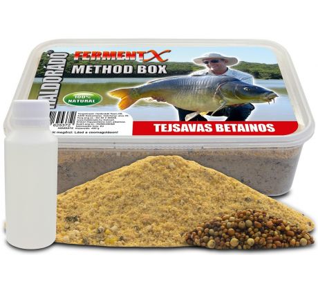 Haldorádó Fermentx Method Box - Kyselina mliečna Betain