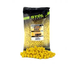 Pelety Stég 8mm Ananás