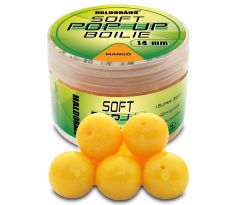 HALDORADO Super Soft Pop Up Boilie 14 mm - Mango