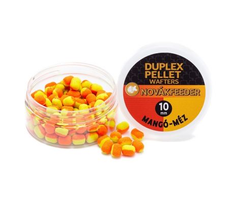 DUPLEX PELETY 10 MM WAFTERS MANGO MED
