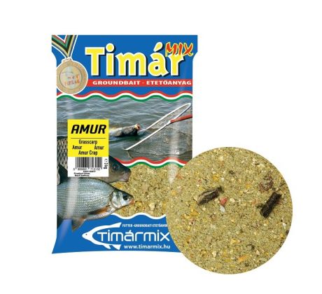 Krmivo TÍMÁR - AMUR 3kg