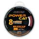 Náväzcové lanko POWER CAT 8x 1,2mm 20m