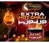 POSEIDON BAITS Extra Hot Chilli Pop-up 10mm chilli - med
