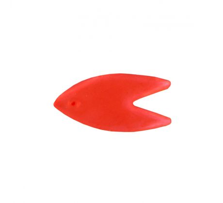 Stopper na návnady NEVIS - červený