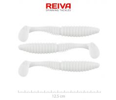 Zander Power Shad 12,5cm 3ks/bal (Classic White)