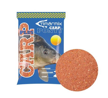 Krmivo TÍMÁR - Tutti Frutti + Rybací mix 3kg
