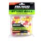 Styro Ball 10-12mm mix farieb