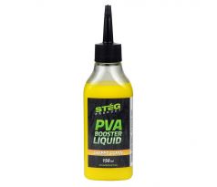 Stég PVA Booster Liquid 150ml Sweet Corn