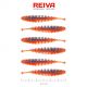 Tiny Worm 6cm 6ks/bal (Orange Disco)