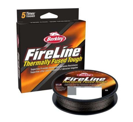 Šňúra Berkley Fireline Fused Original Smoke