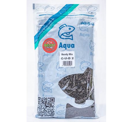 Pelety Aqua Garant CUD 2mm READY