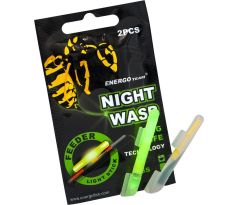 Chemické svetlo NIGHT WASP FEEDER 2ks/bal. veľkosť SS