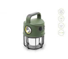 Kempingová lampa Delphin Multix