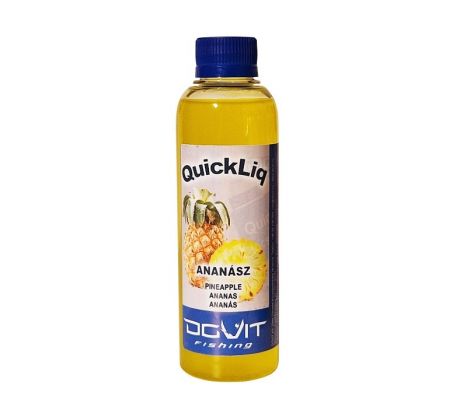 Dovit QuickLiq 250ml - ANANÁS