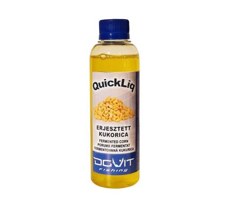 Dovit QuickLiq 250ml - FERMENTOVANÁ KUKURICA
