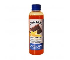 Dovit QuickLiq 250ml - ČOKOLÁDA POMARANČ