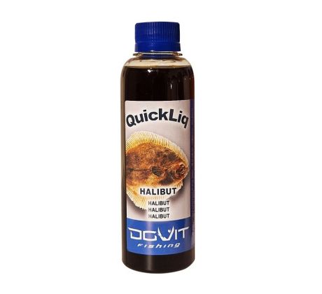 Dovit QuickLiq 250ml - HALIBUT