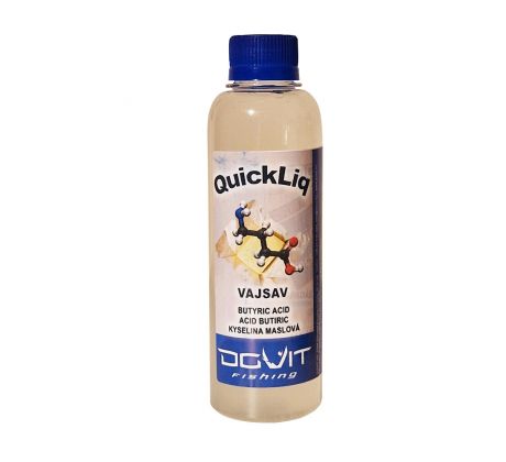 Dovit QuickLiq 250ml - KYSELINA MASLOVÁ
