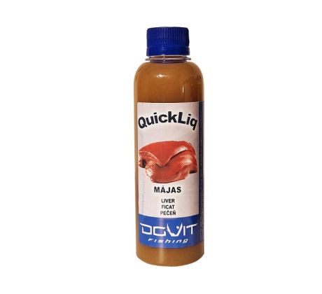 Dovit QuickLiq 250ml - PEČEŇ