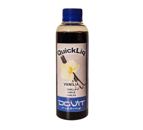 Dovit QuickLiq 250ml - VANILKA