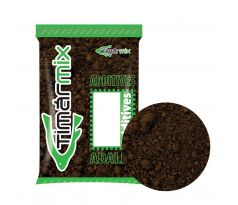 Hlina - ťažká čierna 2kg RIVER