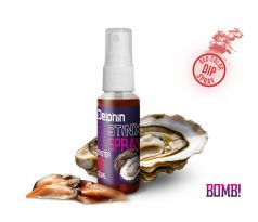 Dipovací sprej Delphin STINX SPRAY/30ml - červený