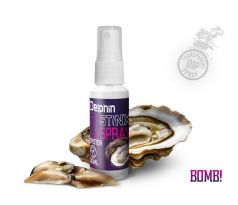 Dipovací sprej Delphin STINX SPRAY/30ml - transparentný