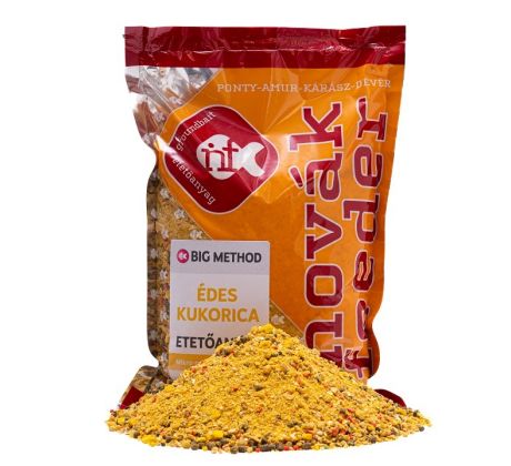 Novák Feeder Big Method - Sladká Kukurica