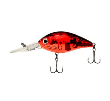 Reiva Deep Crank 6.5cm 15.5g (Red Black)