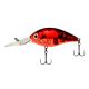 Reiva Deep Crank 6.5cm 15.5g (Red Black)
